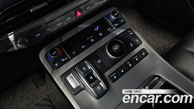 Hyundai Palisade Diesel 2.2 2WD Exclusive 2022 — фото 9