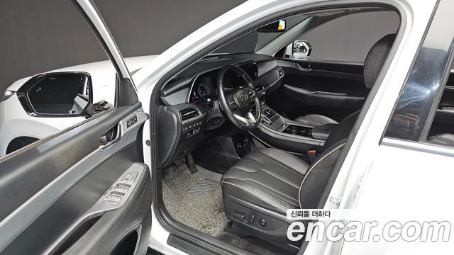 Hyundai Palisade Diesel 2.2 2WD Exclusive 2022 — фото 10