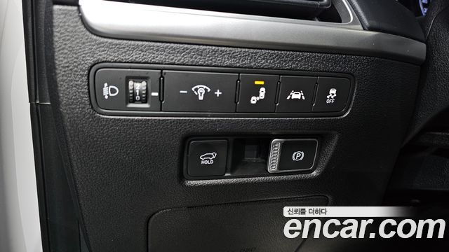 Hyundai Palisade Diesel 2.2 2WD Exclusive 2022 — фото 13