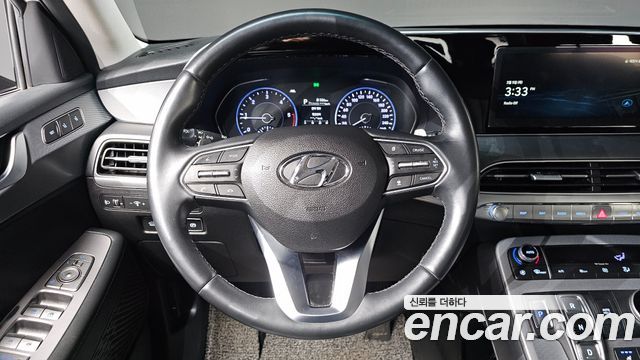 Hyundai Palisade Diesel 2.2 2WD Exclusive 2022 — фото 15