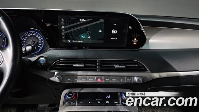 Hyundai Palisade Diesel 2.2 2WD Exclusive 2022 — фото 16