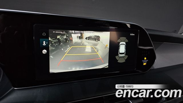 Hyundai Palisade Diesel 2.2 2WD Exclusive 2022 — фото 17