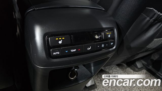 Hyundai Palisade Diesel 2.2 2WD Exclusive 2022 — фото 19