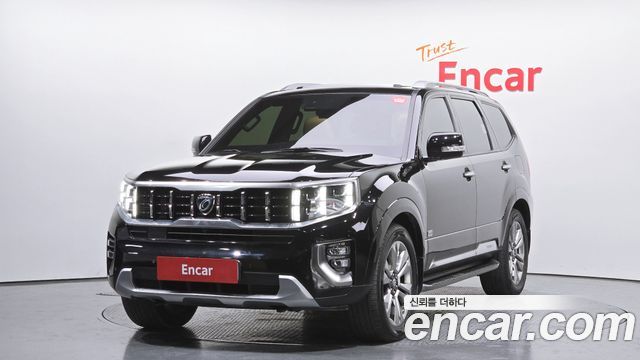 Kia Mohave The Master Diesel 3.0 4WD 6-Seater Masters