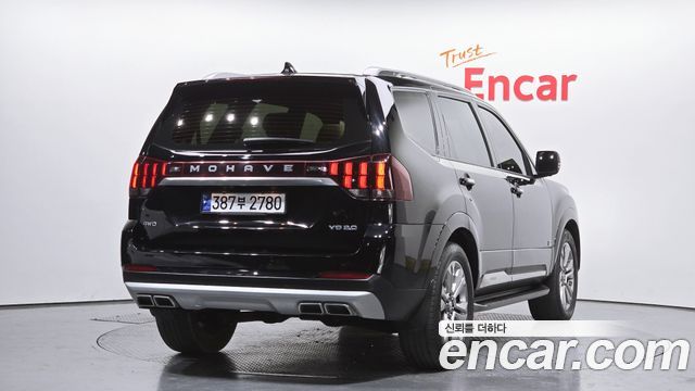 Kia Mohave The Master Diesel 3.0 4WD 6-Seater Masters 2021 — фото 2