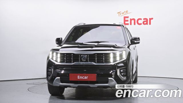 Kia Mohave The Master Diesel 3.0 4WD 6-Seater Masters 2021 — фото 3