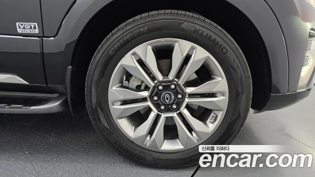 Kia Mohave The Master Diesel 3.0 4WD 6-Seater Masters 2021 — фото 5
