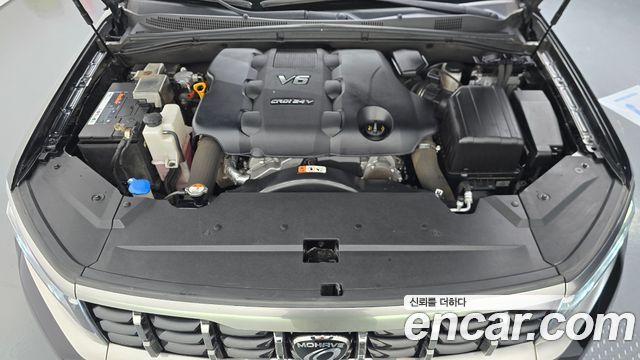 Kia Mohave The Master Diesel 3.0 4WD 6-Seater Masters 2021 — фото 6