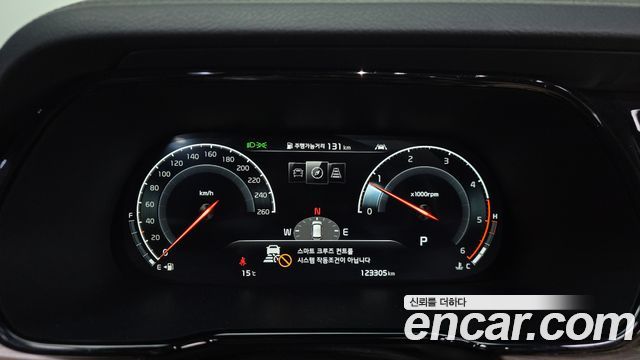 Kia Mohave The Master Diesel 3.0 4WD 6-Seater Masters 2021 — фото 8