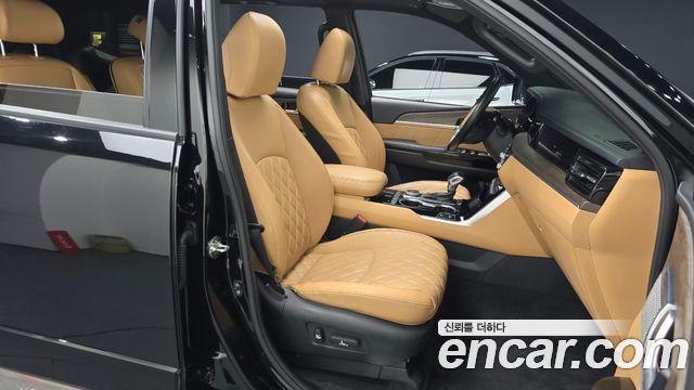 Kia Mohave The Master Diesel 3.0 4WD 6-Seater Masters 2021 — фото 10