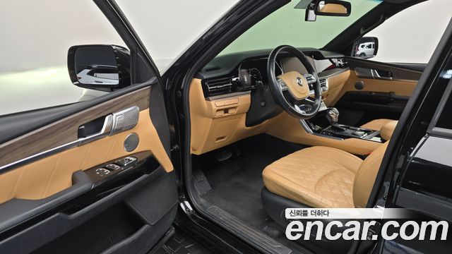 Kia Mohave The Master Diesel 3.0 4WD 6-Seater Masters 2021 — фото 11