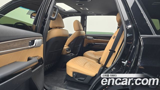 Kia Mohave The Master Diesel 3.0 4WD 6-Seater Masters 2021 — фото 12