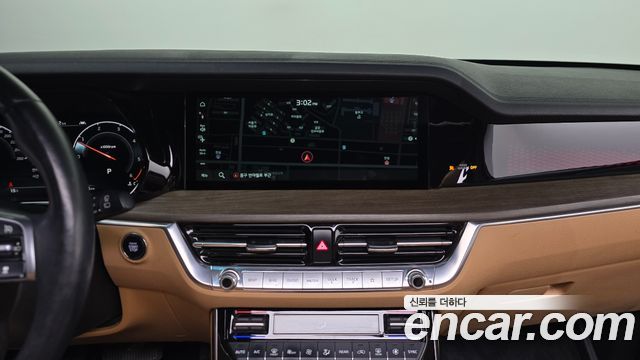 Kia Mohave The Master Diesel 3.0 4WD 6-Seater Masters 2021 — фото 15