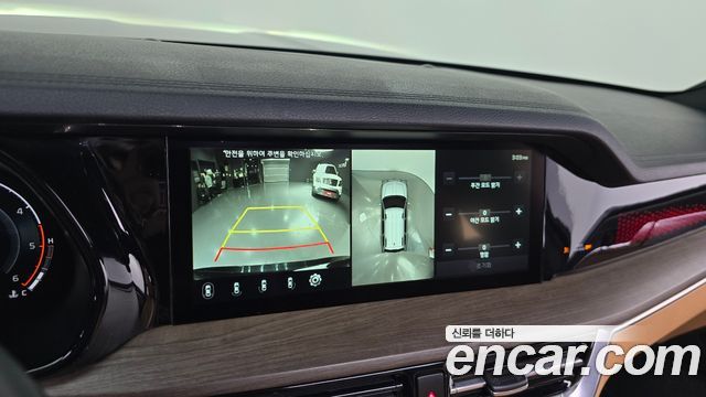 Kia Mohave The Master Diesel 3.0 4WD 6-Seater Masters 2021 — фото 16