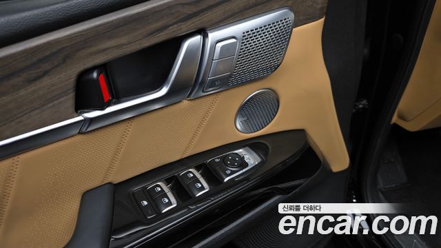 Kia Mohave The Master Diesel 3.0 4WD 6-Seater Masters 2021 — фото 17