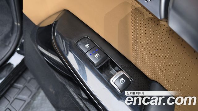 Kia Mohave The Master Diesel 3.0 4WD 6-Seater Masters 2021 — фото 18
