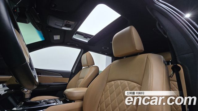 Kia Mohave The Master Diesel 3.0 4WD 6-Seater Masters 2021 — фото 19