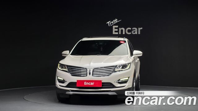 Lincoln MKC 2.0 AWD 2017 — фото 3