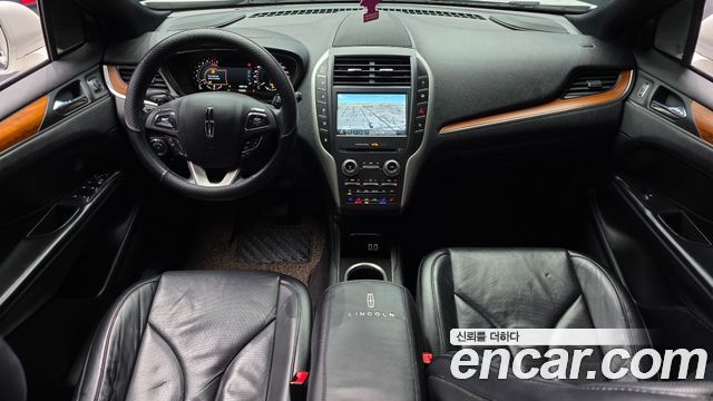 Lincoln MKC 2.0 AWD 2017 — фото 7