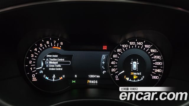Lincoln MKC 2.0 AWD 2017 — фото 8