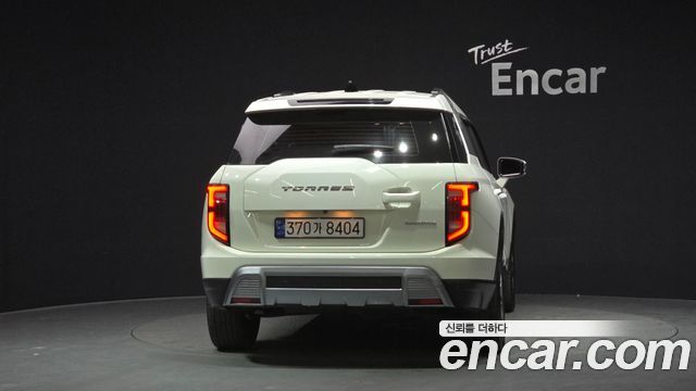 KG Mobility (SsangYong) Torres Gasoline 1.5 2WD T7 2023 — фото 4