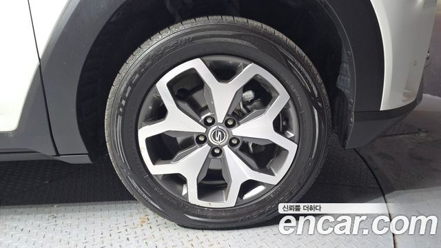 KG Mobility (SsangYong) Torres Gasoline 1.5 2WD T7 2023 — фото 5