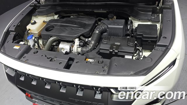 KG Mobility (SsangYong) Torres Gasoline 1.5 2WD T7 2023 — фото 6