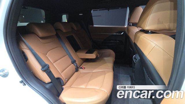 KG Mobility (SsangYong) Torres Gasoline 1.5 2WD T7 2023 — фото 12