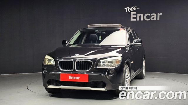 BMW X1 (E84) xDrive 20d 2011 — фото 3