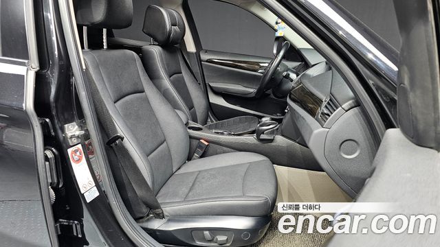BMW X1 (E84) xDrive 20d 2011 — фото 10