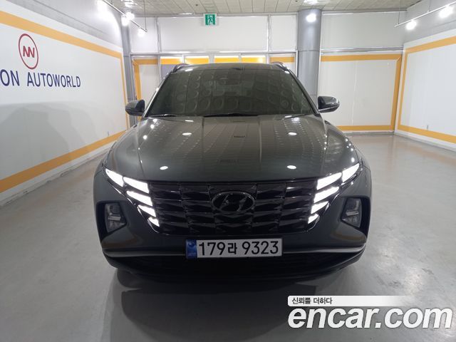 Hyundai Tucson (NX4) Diesel 2.0 2WD Premium