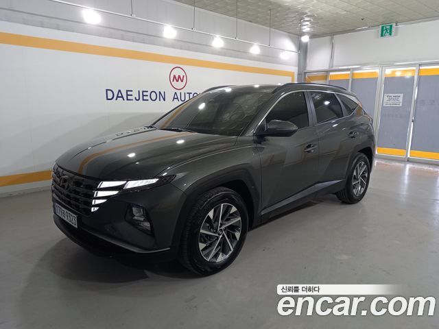 Hyundai Tucson (NX4) Diesel 2.0 2WD Premium 2023 — фото 2