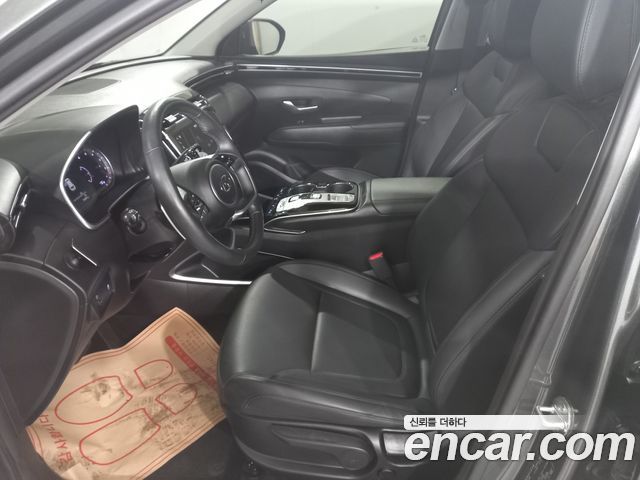 Hyundai Tucson (NX4) Diesel 2.0 2WD Premium 2023 — фото 6