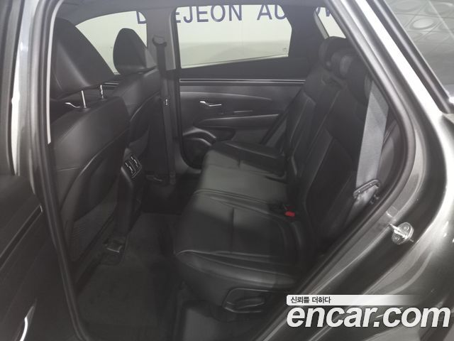 Hyundai Tucson (NX4) Diesel 2.0 2WD Premium 2023 — фото 7
