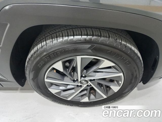 Hyundai Tucson (NX4) Diesel 2.0 2WD Premium 2023 — фото 8