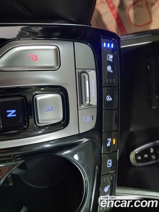 Hyundai Tucson (NX4) Diesel 2.0 2WD Premium 2023 — фото 9