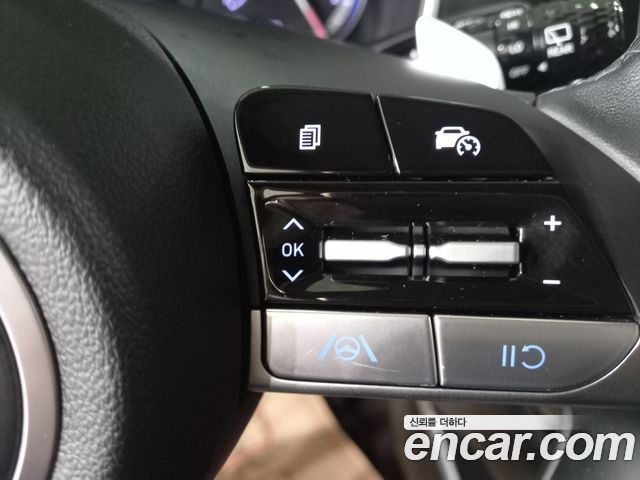 Hyundai Tucson (NX4) Diesel 2.0 2WD Premium 2023 — фото 15