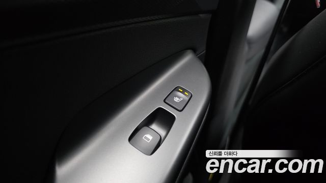 Hyundai Kona Gasoline 1.6 Turbo 4WD N Line Inspiration 2021 — фото 19