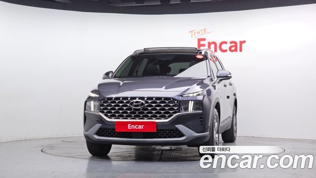 Hyundai Santa Fe Gasoline 2.5T 2WD Exclusive 2023 — фото 3