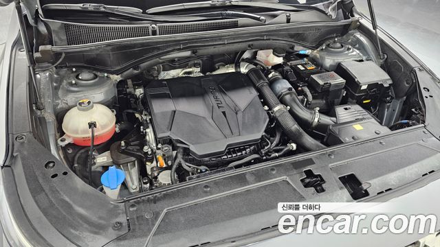 Hyundai Santa Fe Gasoline 2.5T 2WD Exclusive 2023 — фото 6