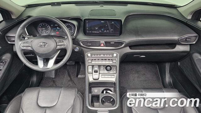 Hyundai Santa Fe Gasoline 2.5T 2WD Exclusive 2023 — фото 7