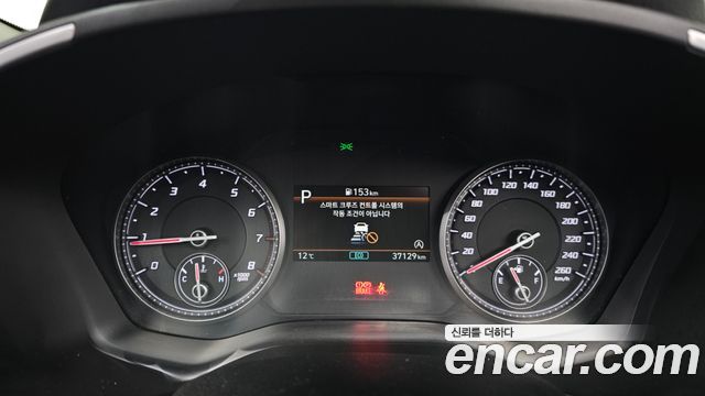 Hyundai Santa Fe Gasoline 2.5T 2WD Exclusive 2023 — фото 8