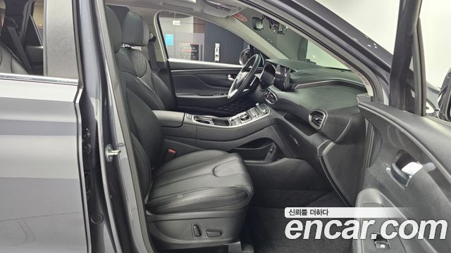 Hyundai Santa Fe Gasoline 2.5T 2WD Exclusive 2023 — фото 11