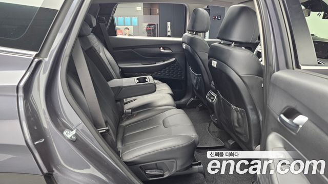 Hyundai Santa Fe Gasoline 2.5T 2WD Exclusive 2023 — фото 12