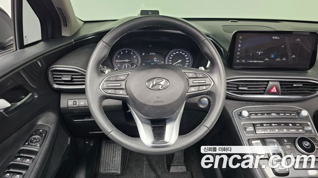 Hyundai Santa Fe Gasoline 2.5T 2WD Exclusive 2023 — фото 13
