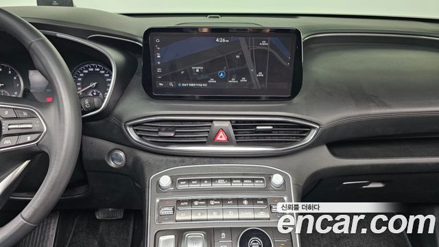 Hyundai Santa Fe Gasoline 2.5T 2WD Exclusive 2023 — фото 14
