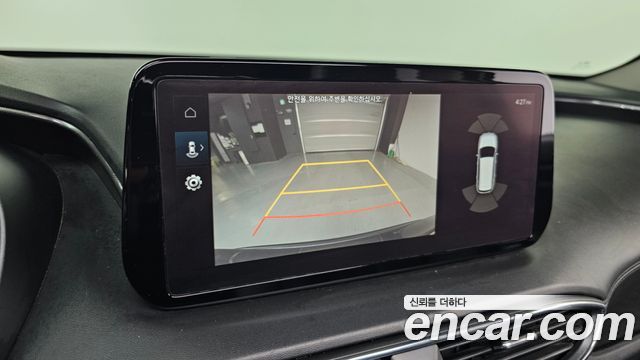 Hyundai Santa Fe Gasoline 2.5T 2WD Exclusive 2023 — фото 15