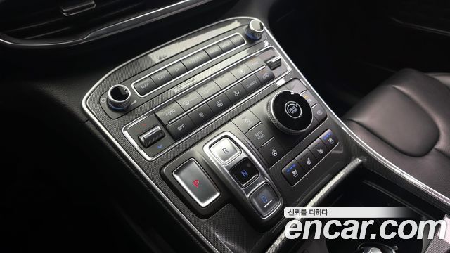 Hyundai Santa Fe Diesel 2.2 2WD Prestige 2021 — фото 9