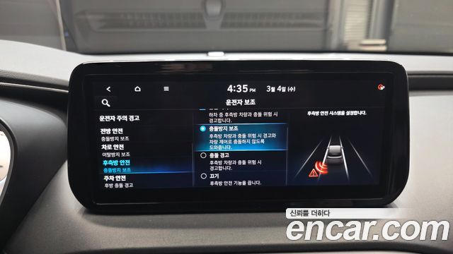 Hyundai Santa Fe Diesel 2.2 2WD Prestige 2021 — фото 16