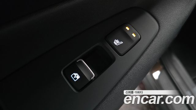 Hyundai Santa Fe Diesel 2.2 2WD Prestige 2021 — фото 19
